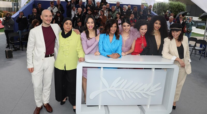 Mujeres cineastas en el Festival de Cannes