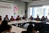 Diputados morenistas y el IPDP trabajan para presentar el Plan General de Desarrollo