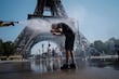 Europa enfrenta ola de calor superior a los 40 grados 