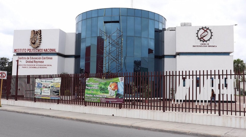 Centro de Educación Continua Reynosa del Instituto Politécnico Nacional