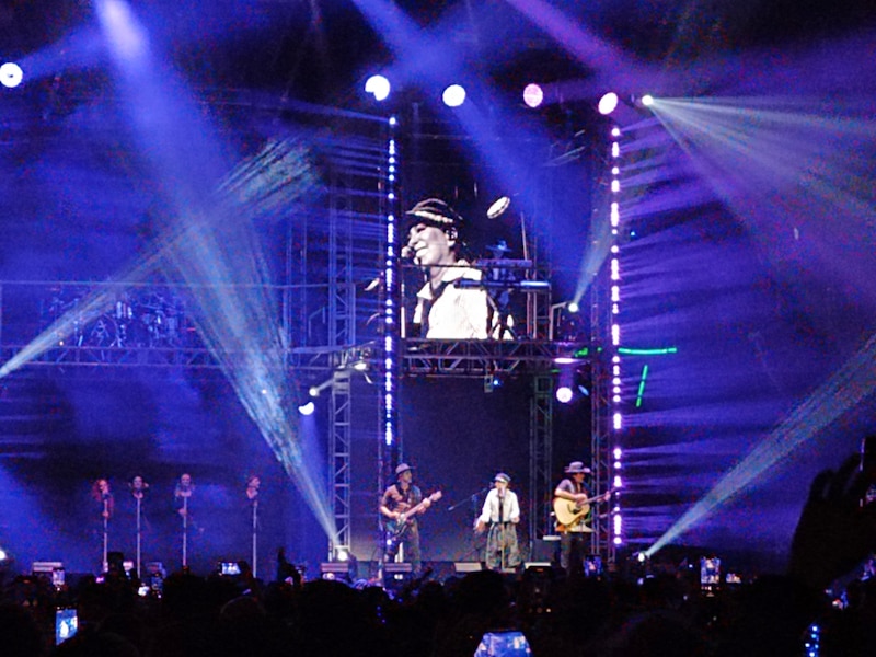 Concierto de Alejandra Guzmán en la Arena CDMX