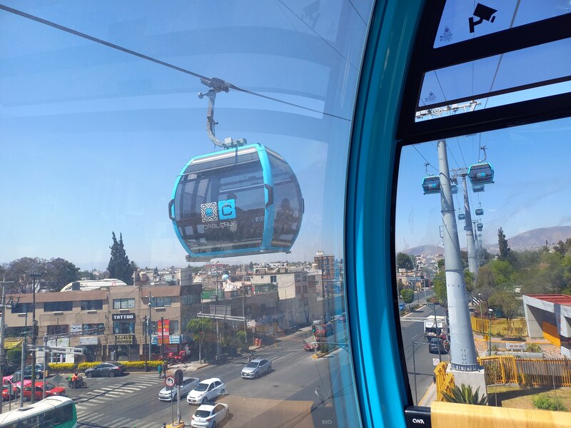 Teleférico de la Ciudad de México