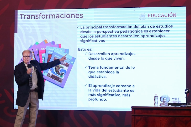 La transformación de la educación en México