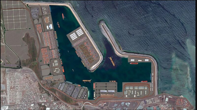 Puerto de Barcelona