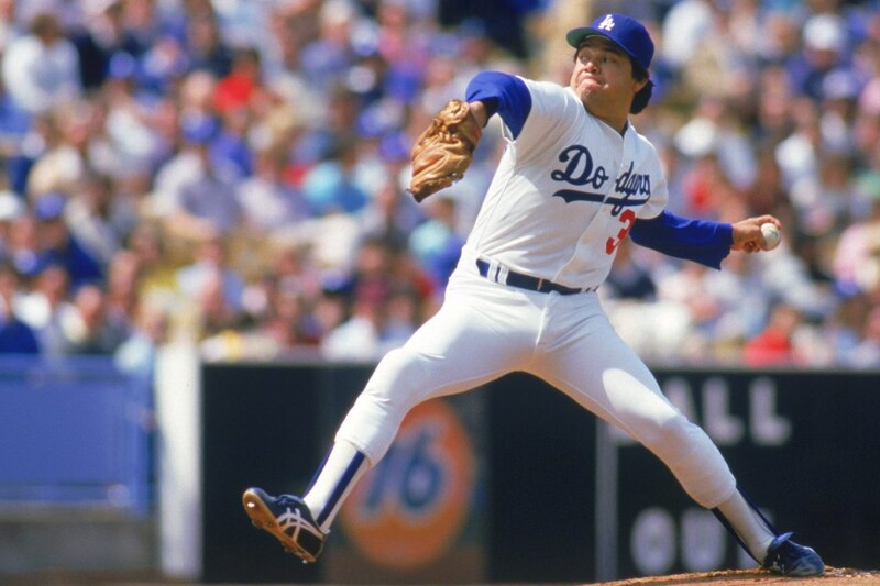Fernando Valenzuela, el orgullo de México