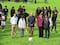 Inauguran espacio deportivo en Santa Catarina del Monte, Texcoco 