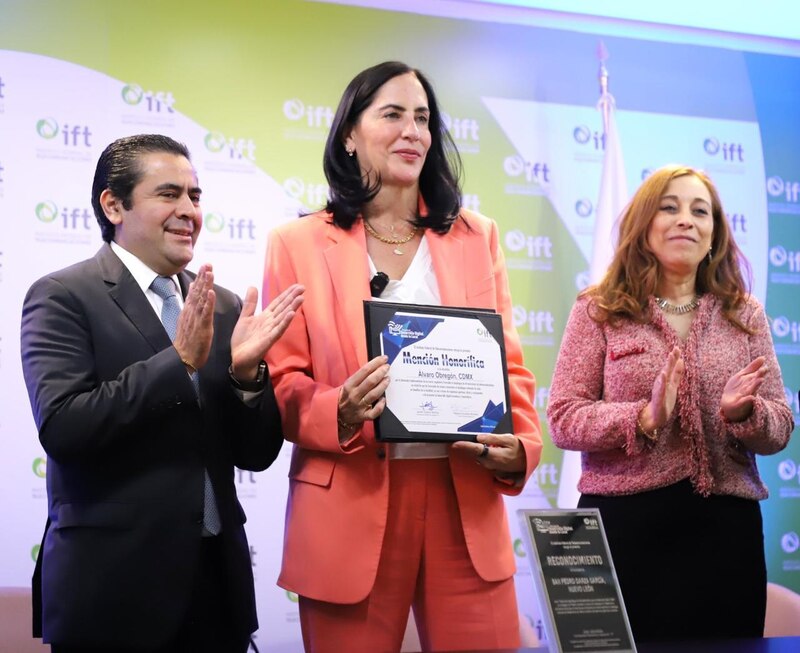 Entrega de Mención Honorífica a Álvaro Obregón, CDMX