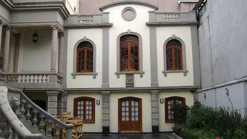 Casa colonial en el centro de Lima