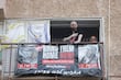 El exrehén argentino israelí, Eitan Horn regresa a casa después de estar cautivo por dos años
