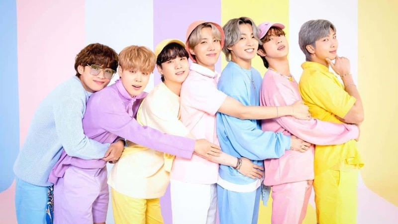 BTS, el grupo de K-pop más famoso del mundo