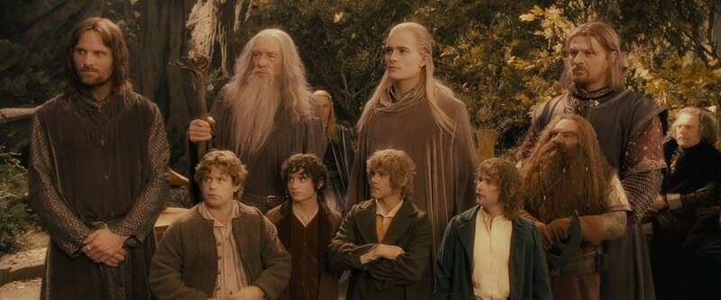 El Consejo de Elrond