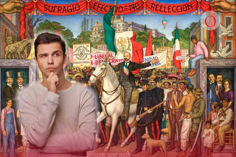 ¿Qué se celebra el 20 de noviembre? Esto es todo lo que tienes que saber sobre la celebración mexicana