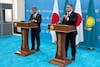 Japón destina 7,4 mdd a Kazajistán para atender a víctimas de pruebas nucleares 