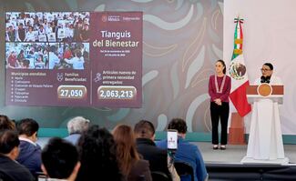 En Michoacán 842 mil 287 jóvenes reciben becas del gobiernos federal por una inversión de 5 mil 700 mdp