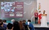 En Michoacán 842 mil 287 jóvenes reciben becas del gobiernos federal por una inversión de 5 mil 700 mdp