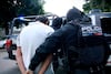 Metropol captura a presunto “dealer” en la zona de Tetlán; traía 1 kilo de “crystal”