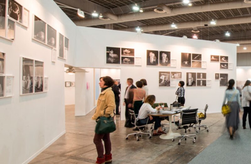 Feria de arte contemporáneo