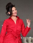 Natalia Jiménez asegura que la música regional mexicana y el mariachi “le dieron la vida”
