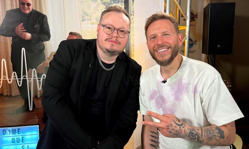 Ed Sheeran y J Balvin hablan de su nuevo éxito musical