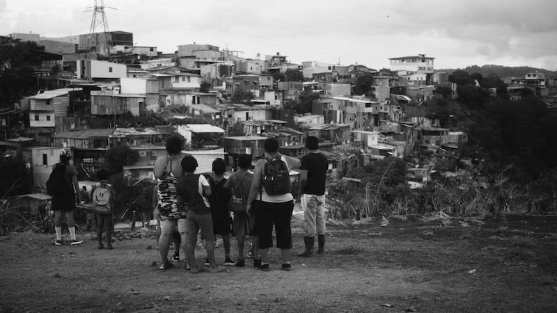 Una comunidad unida