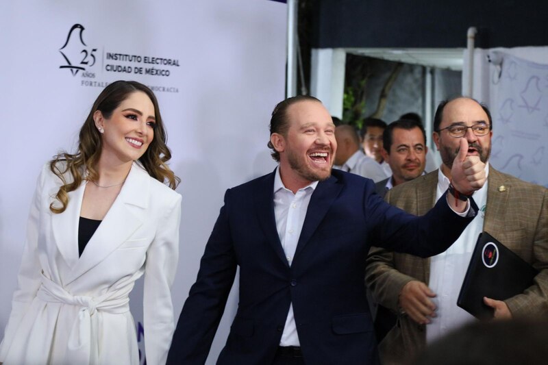 El IECM celebra su 25 aniversario con una ceremonia en la Ciudad de México