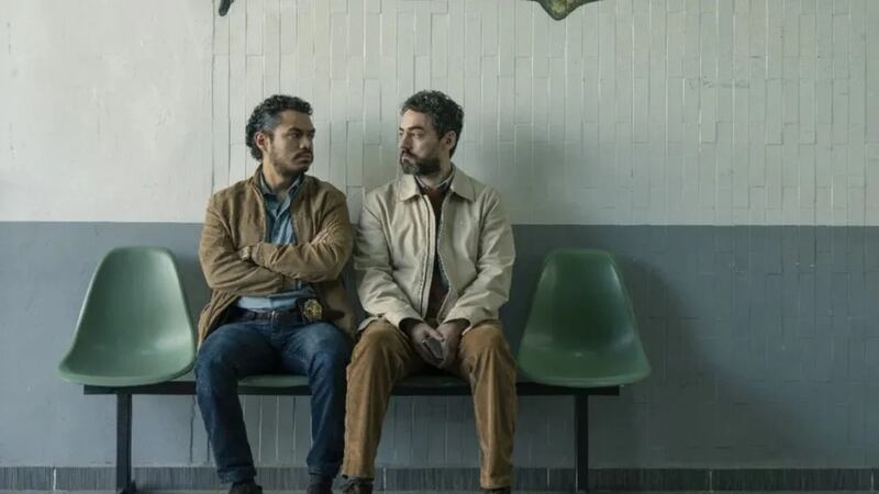 Escena de ‘La hora de los valientes’