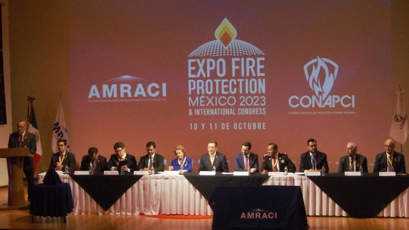 Expo Fire Protection México 2023