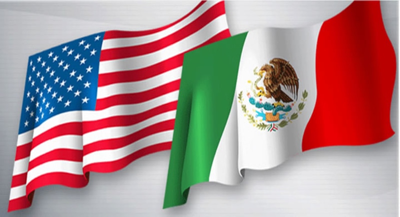 Estados Unidos y México