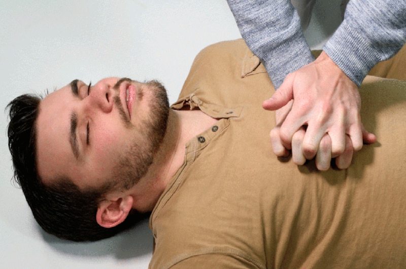 RCP - Reanimación cardiopulmonar