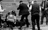 Abogado baleado en tribunal CDMX no está muerto