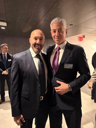 Bill Ackman lanza nuevo fondo de inversión en NYSE 