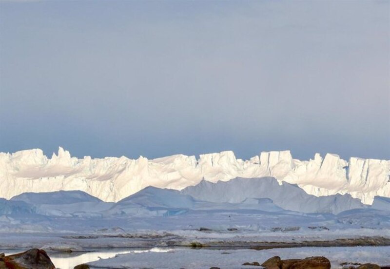 Iceberg en la Antártida