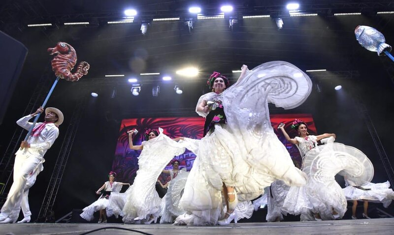 Ballet folklórico mexicano