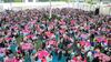 Celebra Evelyn Parra a madres trabajadoras de Venustiano Carranza 