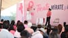 Huixquilucan brinda más de 350 tratamientos gratuitos contra el cáncer de mama