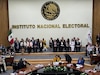 Contra INE, 1,800 juicios de inconformidad por resultados de  elección judicial; CDMX, al frente 