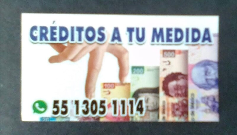 Créditos a tu medida