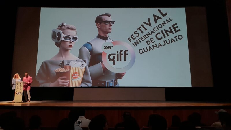 26° Festival Internacional de Cine Guanajuato