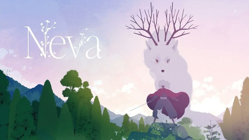 Neva: Una aventura gráfica point-and-click