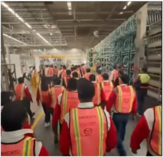 Esperan este jueves iniciativa de Sheinbaum por reducción de jornada laboral 