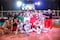 Subcampeonas en voleibol en Guadalajara