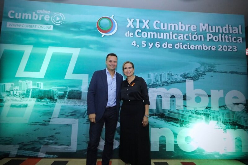 XIX Cumbre Mundial de Comunicación Política