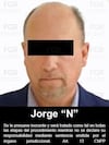 Detienen a Jorge Yáñez Polo, contador de Emilio Ricardo Lozoya Austin, exdirector PEMEX