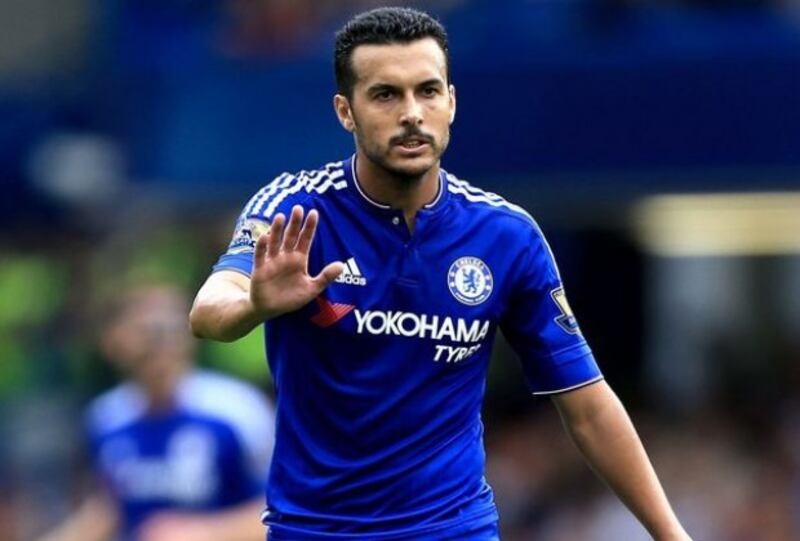 Cesc Fàbregas, centrocampista del Chelsea FC