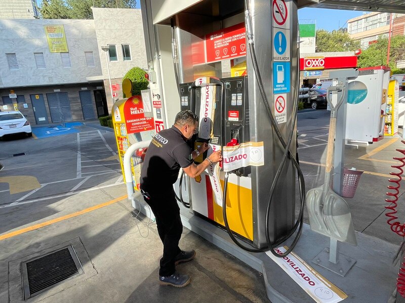 Gasolinera