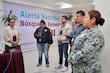 Supervisan operación de la Alerta Nacional de Búsqueda Inmediata para agilizar localización de personas