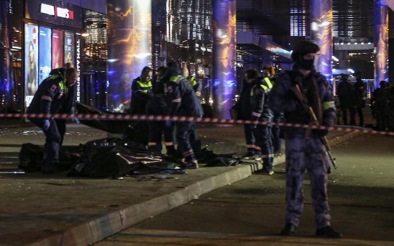 Atentado en el aeropuerto de Estambul deja al menos 41 muertos