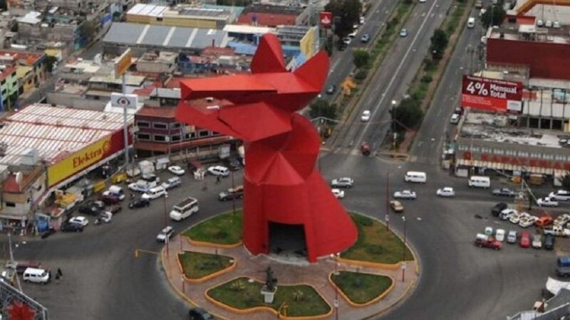 El Perro Rojo de Toluca