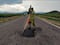 Megabachetón de SICT Jalisco mejora carreteras en Zapotiltic