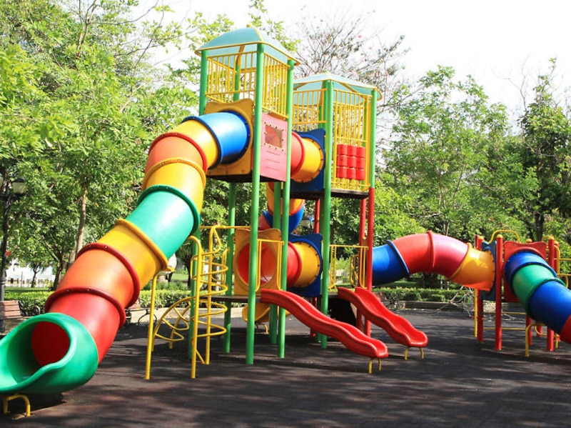 Parque infantil